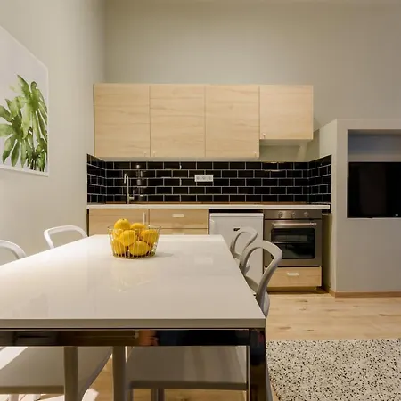 Deluxe In Party District. Ak2b Apartment Budapest