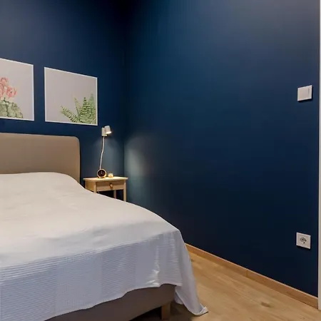 Appartement Deluxe In Party District. Ak2b *