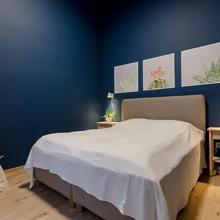 Deluxe In Party District. Ak2b * Budapeste