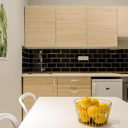 Appartement Deluxe In Party District. Ak2b