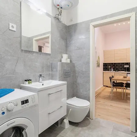 Boutique Deluxe In A20b Apartment Budapest