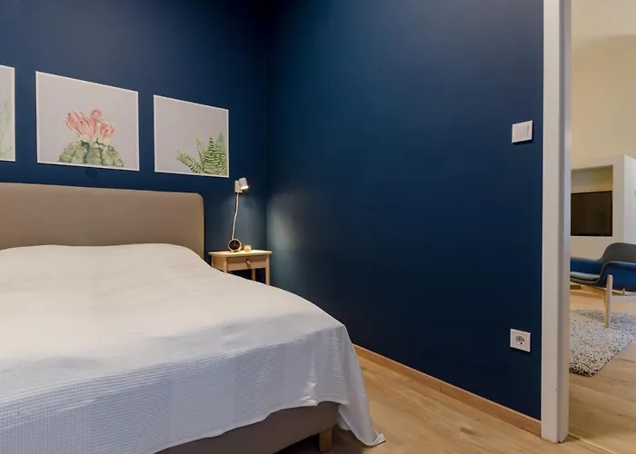 Apartament Deluxe In Party District. Ak2b *