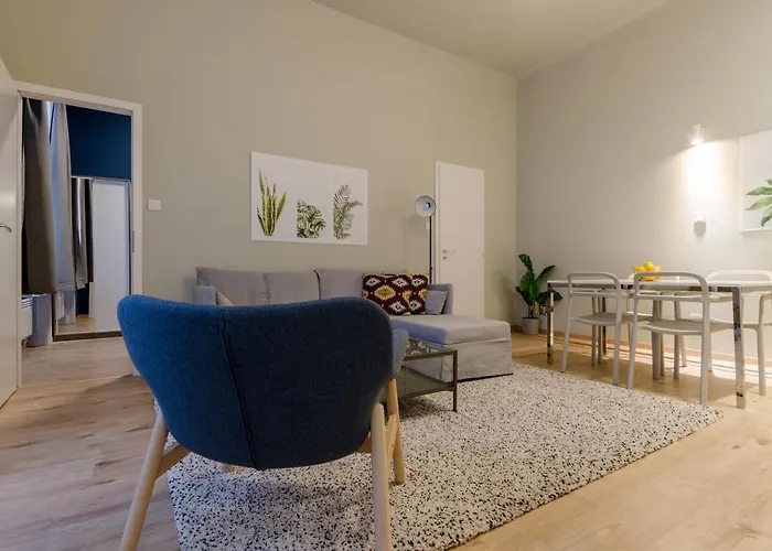 Deluxe In Party District. Ak2b Apartament *