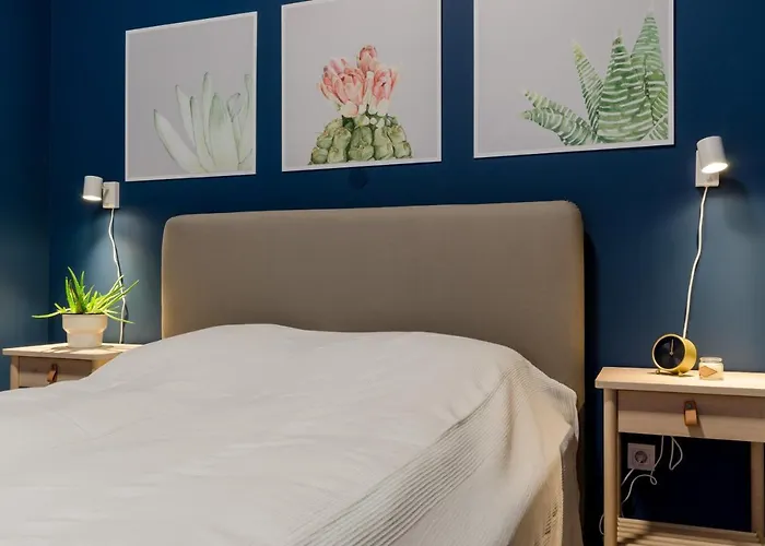 Apartament Deluxe In Party District. Ak2b *