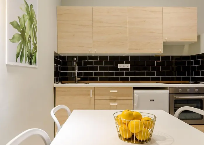 Apartament Deluxe In Party District. Ak2b