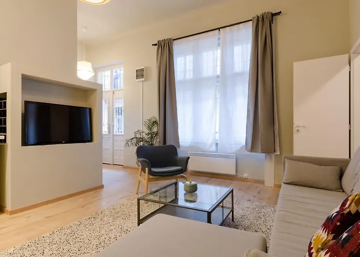 Deluxe In Party District. Ak2b Apartament *