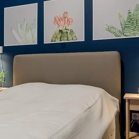 Apartmán Deluxe In Party District. Ak2b *