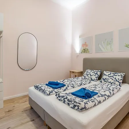 Boutique Deluxe In A20b Budapest